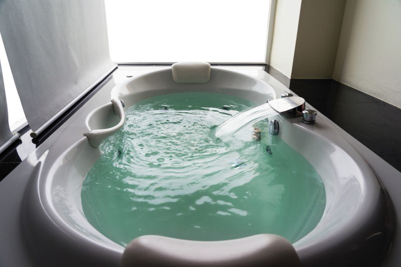 Luxury Spa Tub