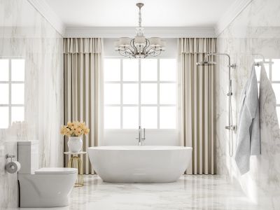 Elegant Freestanding Bathtubs